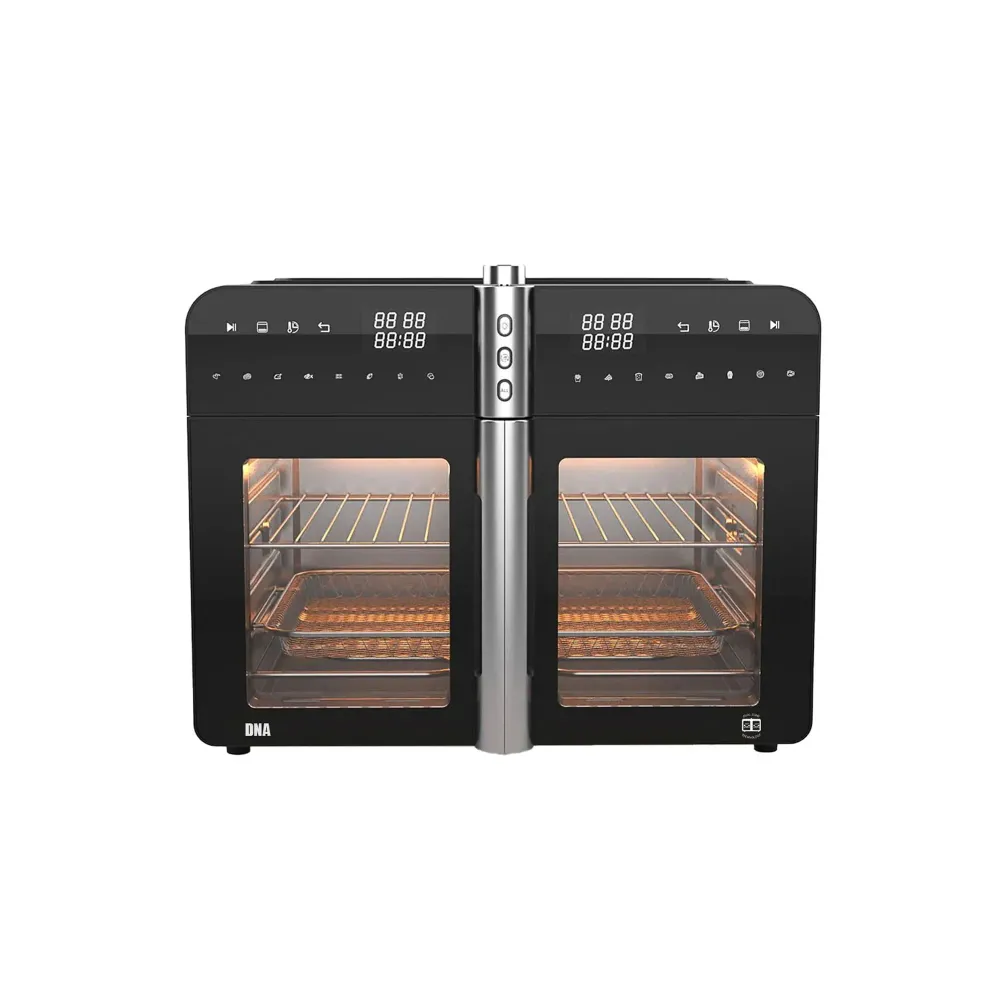 Couvre-selle imperméable DNA 36Lt Binaire Airfryer Oven Black