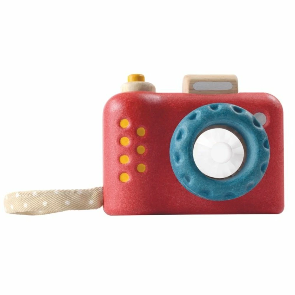 Couvre-selle imperméable Mon premier appareil photo Plan Toys