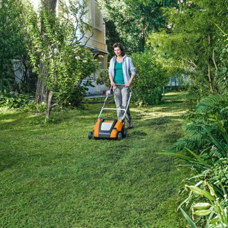 Couvre-selle imperméable STIHL RLE 240 Scarificateur électrique