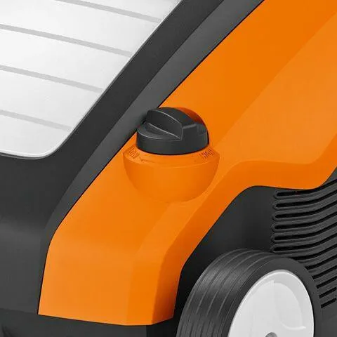 Couvre-selle imperméable STIHL RLE 240 Scarificateur électrique