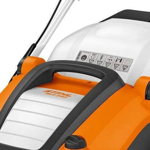 Couvre-selle imperméable STIHL RLE 240 Scarificateur électrique