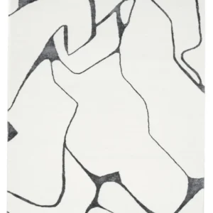 Diabolic Hand Tufted New Zealand Laine Rug