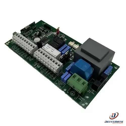 Dplus Centrale Elettronica 230Vac Microprocessore Clima 230 9210000
