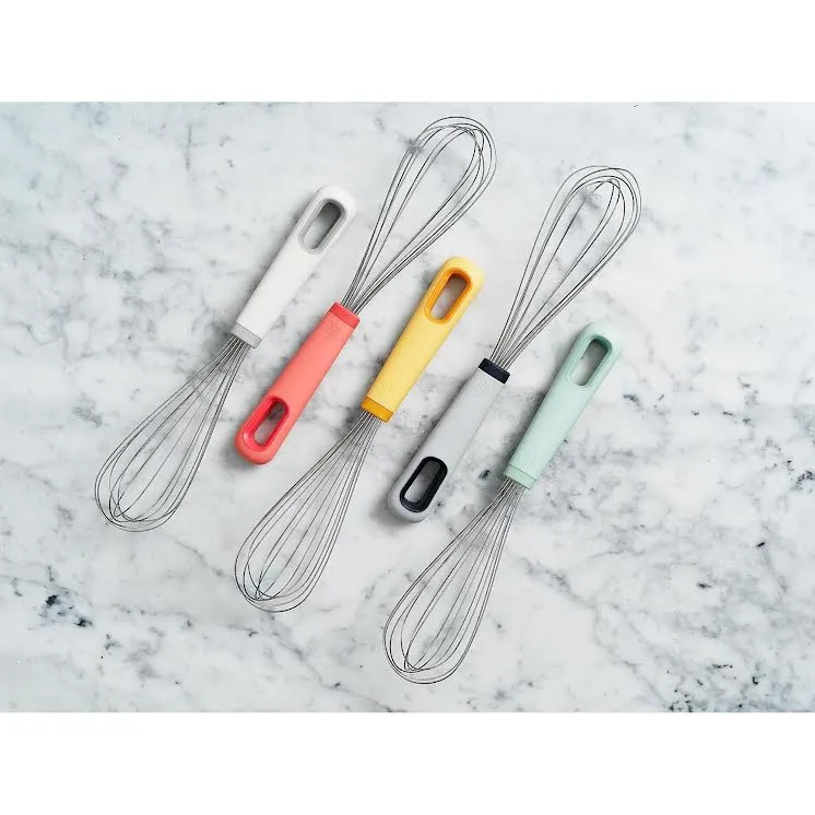 eKu Upcycle Balloon Whisk Vert olive