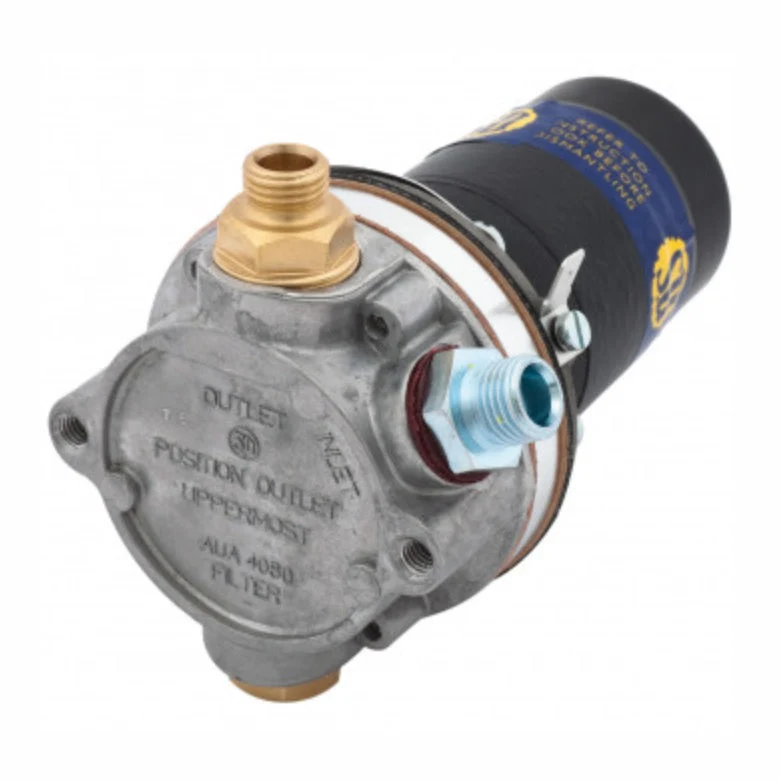 FUEL PUMP, ELECTRONIC, NEGATIVE EARTH par SW-MOTECH