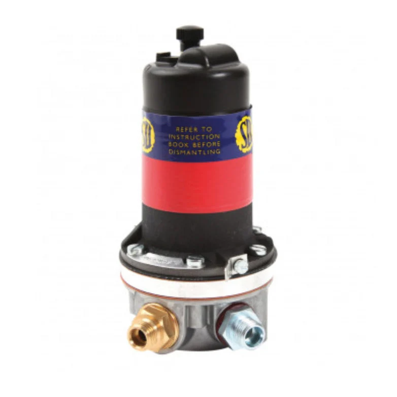 FUEL PUMP, ELECTRONIC, POSITIF EARTH avec système antivol