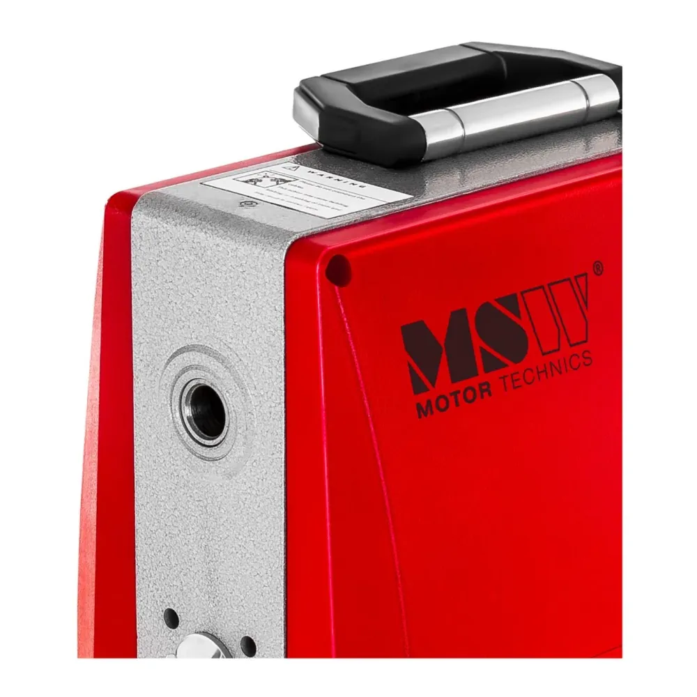 Furet électrique 400 tr/min Ø 30 - 100 mm 390 watts 14_0001806 avec mousses incluses