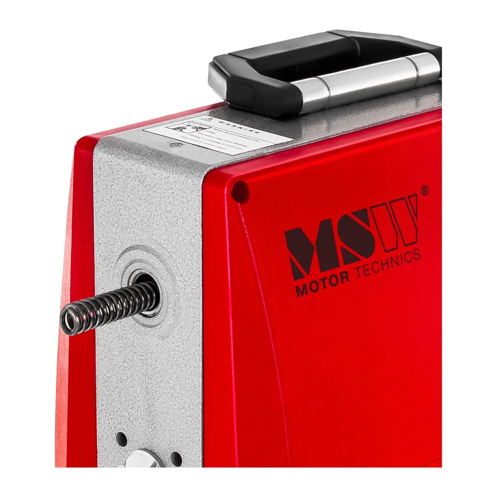 Furet électrique 400 tr/min Ø 30 - 100 mm 390 watts 14_0001806 avec mousses incluses