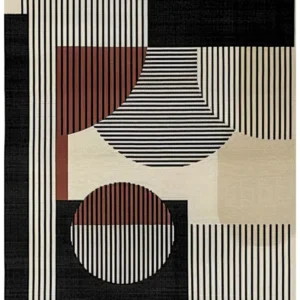 Geoo Hand Tufted New Zealand Laine Rug