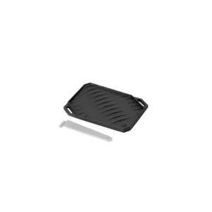 Giga Power Stove Recta Griddle avec fixation universelle