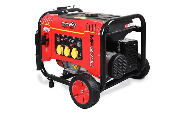 Générateur électrique MF3700 - 15L - 3200W