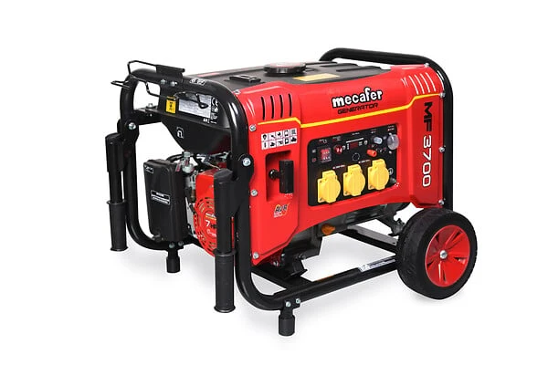 Générateur électrique MF3700 - 15L - 3200W