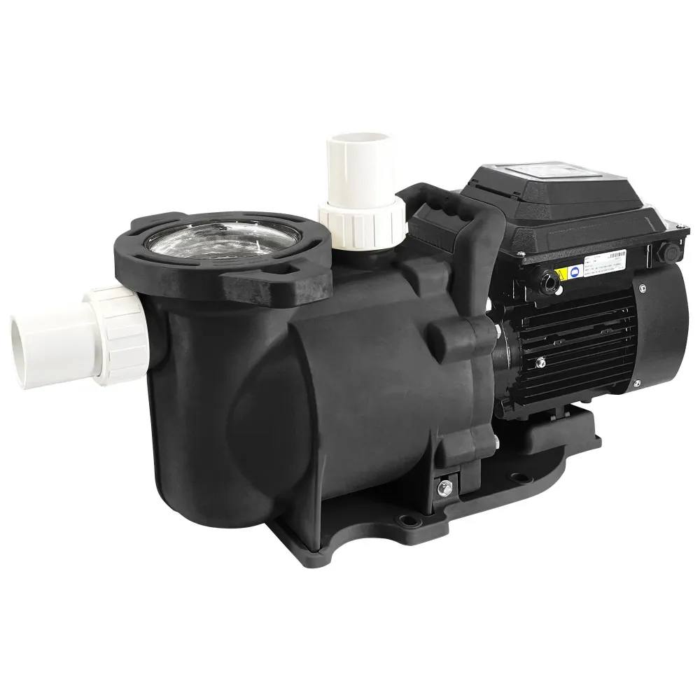 Haute Performance Pompe de piscine creusée 220-VS - Innovaqua