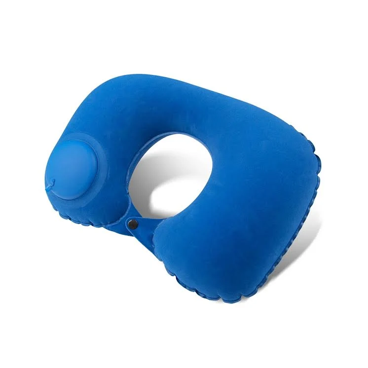 Haute Performance Yumo Travel Inflatable Neck Pillow Dark Blue