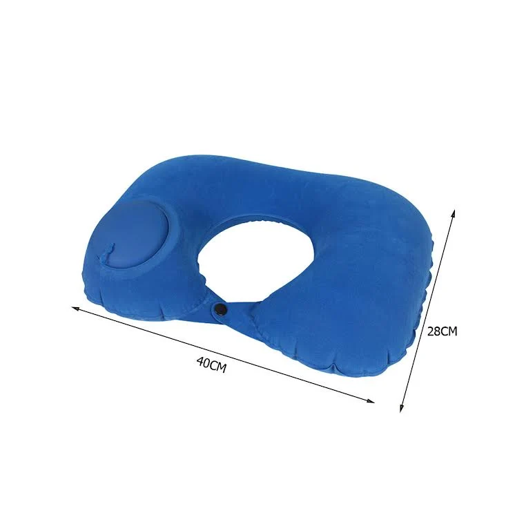 Haute Performance Yumo Travel Inflatable Neck Pillow Dark Blue