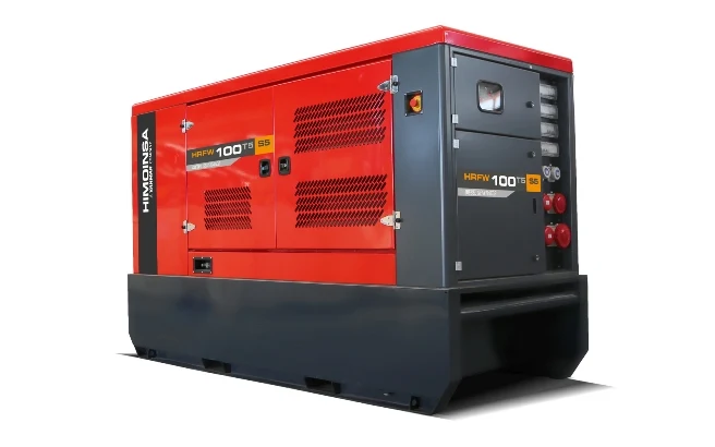 HIMOINSA HRFW-100 S5 RENTAL Line