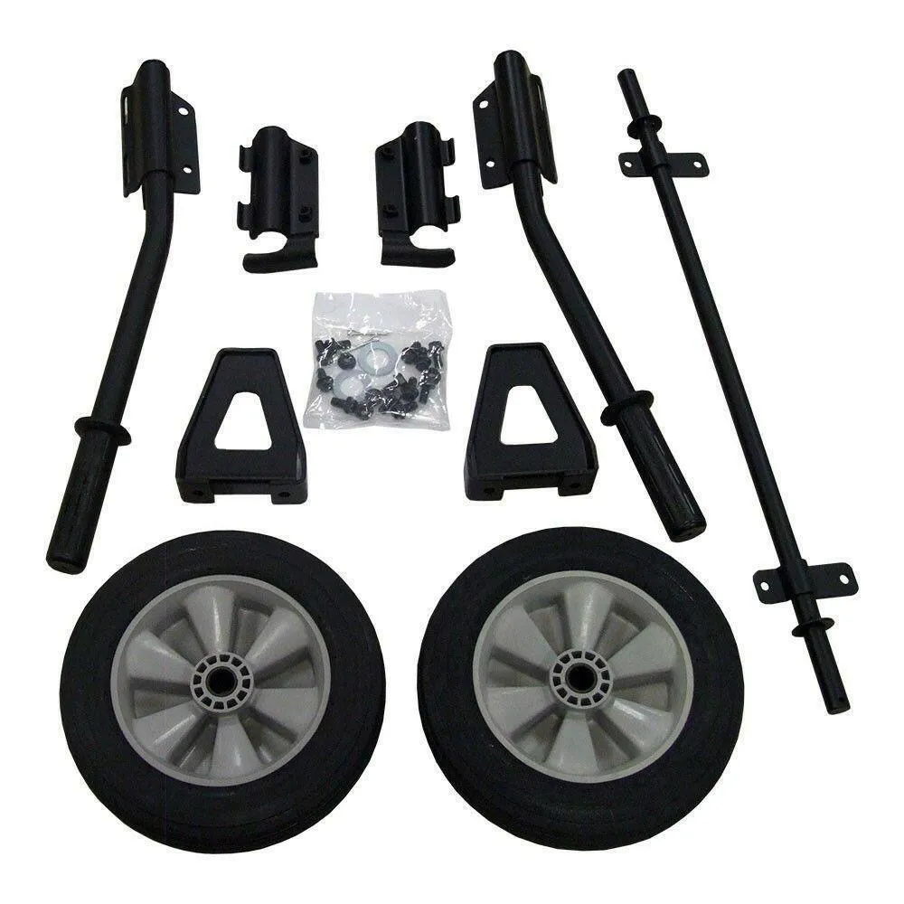 Kit de roues Honda pour groupes électrogènes EG - Compatible Universelle