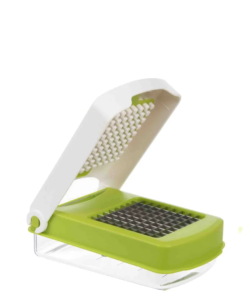 Kitchen Life Compact Veggie Chopper - Vert jade