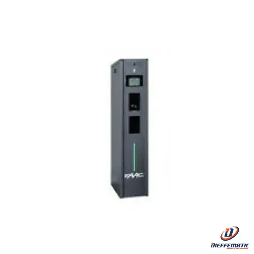 Lettore Prossimità Veicolare 125khz Faac Vt 125 103347 Automazione Automatismi