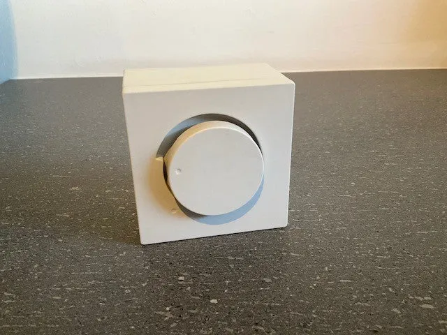 M-Design TRIAC Dimmer toerenregelaar voor ventilator/ Variateur avec garantie 1