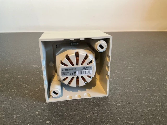 M-Design TRIAC Dimmer toerenregelaar voor ventilator/ Variateur avec garantie 1