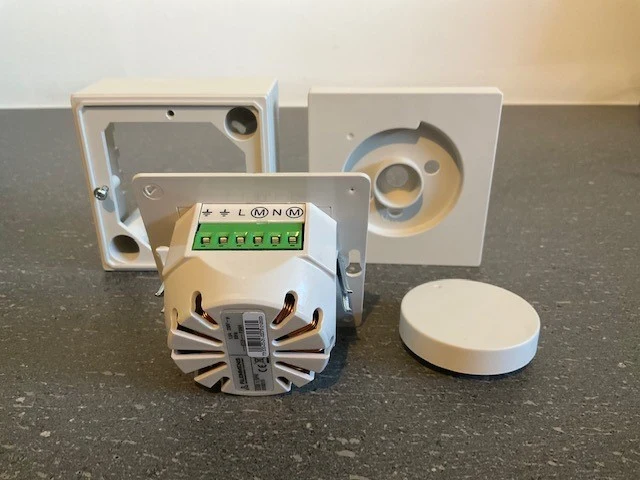 M-Design TRIAC Dimmer toerenregelaar voor ventilator/ Variateur avec garantie 1