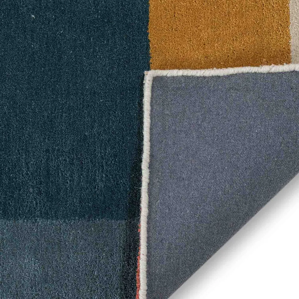 Molly Multicolore Hand Tufted Woolen Rug