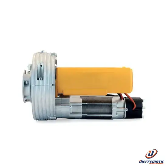 Motoriduttore Vds Per Serrande 150kg Asse 48/60 1000043 Con Elettrofreno avec mousses incluses