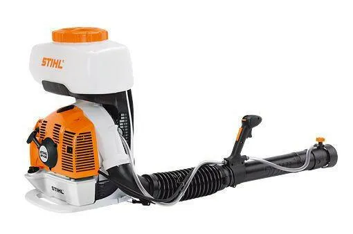Protège-mains STIHL SR 430 Atomiseur thermique à dos