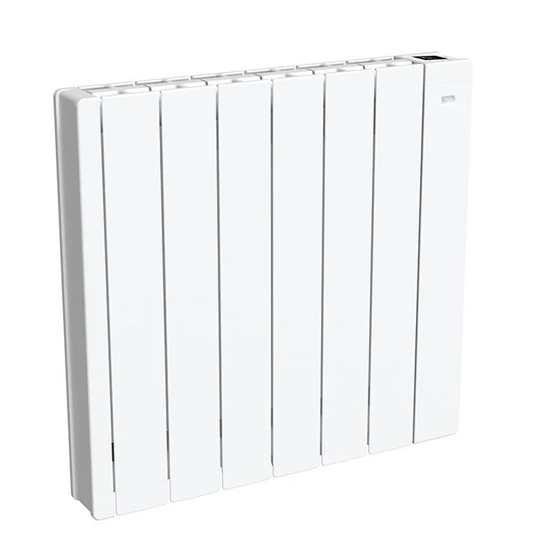 Racing Radiateur connecté électrique à inertie fluide Le Radiateur Français Sobre 1000W