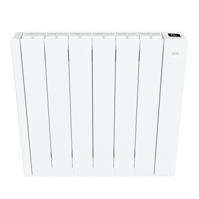 Racing Radiateur connecté électrique à inertie fluide Le Radiateur Français Sobre 1000W