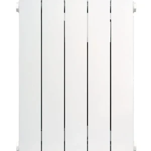 Radiateur céramique et électrique à inertie Seychelles - 1000W pour transport d'équipement