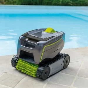 Robot d'entretien électrique pour piscine GT2120 pour stockage extérieur