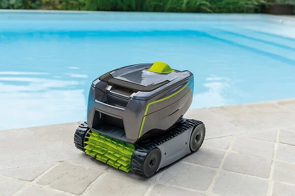 Robot d'entretien électrique pour piscine GT2120 pour stockage extérieur