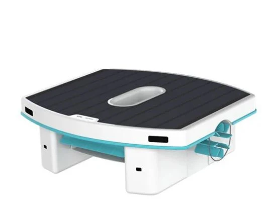 Robot de surface Skimmi de Maytronics pour piscines avec garantie 1