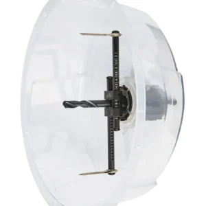 Sangle de fixation Scie trépan carbure réglable de 51 à 178 mm