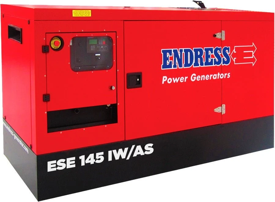 Sangle de fixation Stromerzeuger ENDRESS ESE 145 IW/AS