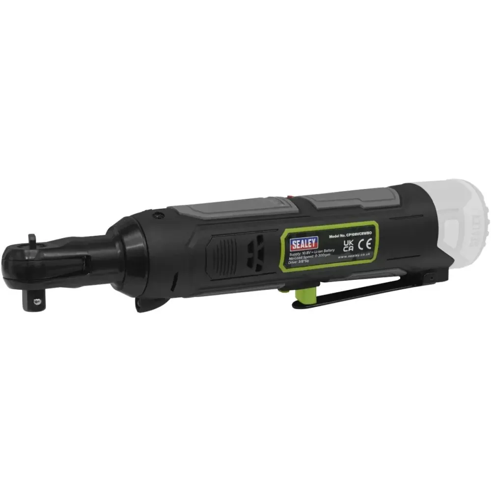 Sealey CP108VCOMBO1 SV108 Series 4 x 10.8V Portable Combo Kit 2 Batteries