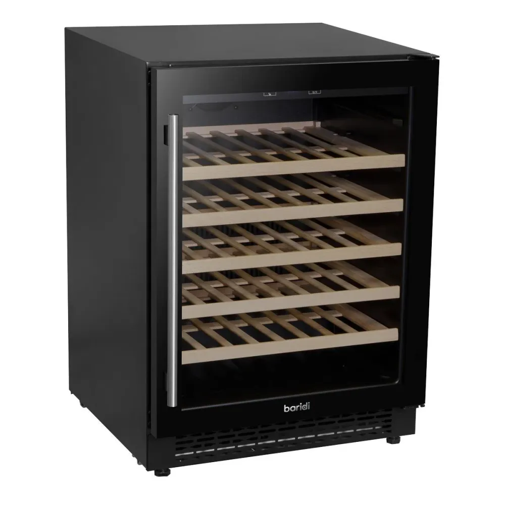 Sealey DH78 Baridi 54 Bottle Under-Counter Fridge & Coolers 60cm 230V