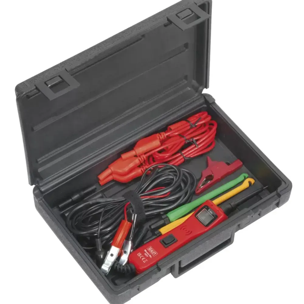 Sealey PP7 Auto Probe LCD Display 12-42V