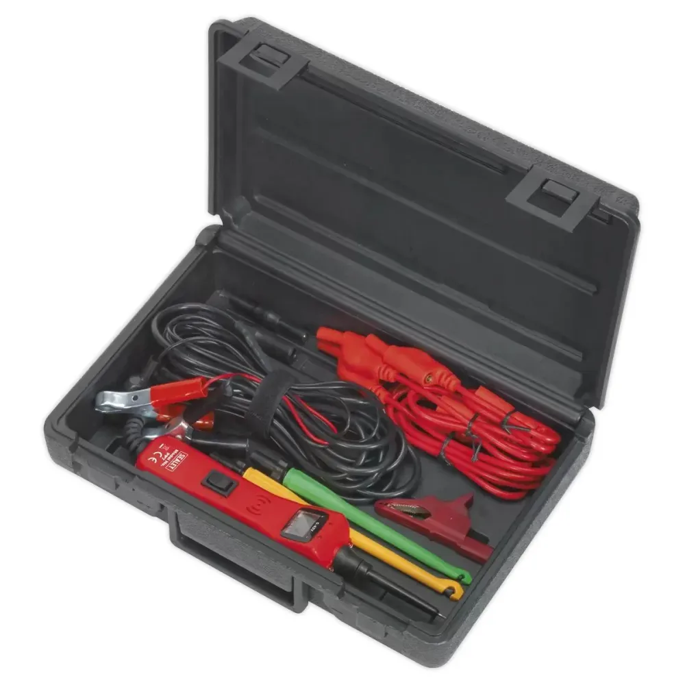 Sealey PP7 Auto Probe LCD Display 12-42V