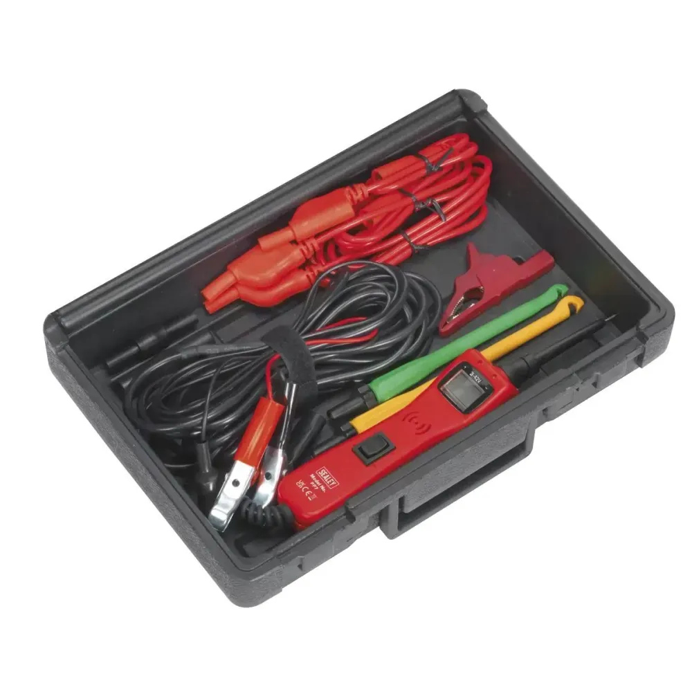 Sealey PP7 Auto Probe LCD Display 12-42V