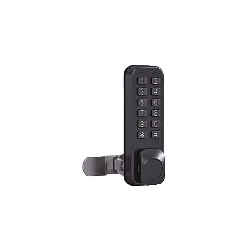 Serrure électronique à code E10 compact Verticale E10MINI-V DOM avec garantie 1