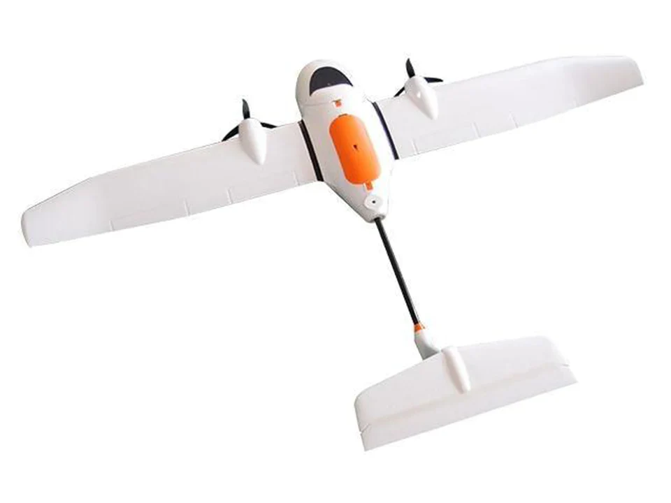 Skywalker EVE 2000 - Avion à voilure fixe UAV binaire d'envergure de 2240 mm avec système antivol