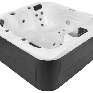 Square Ardent Tub LED White LASTARRIA