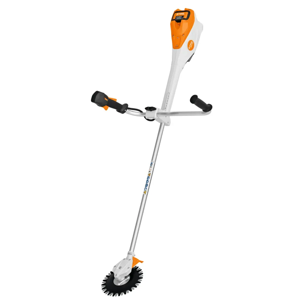 STIHL RGA 140 désherbeur à batterie - machine nue avec fixation universelle