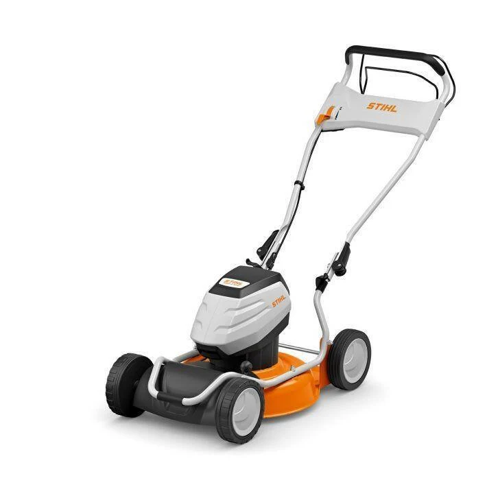 STIHL RMA 2 RV Tondeuse à batterie - Version nue en noir mat