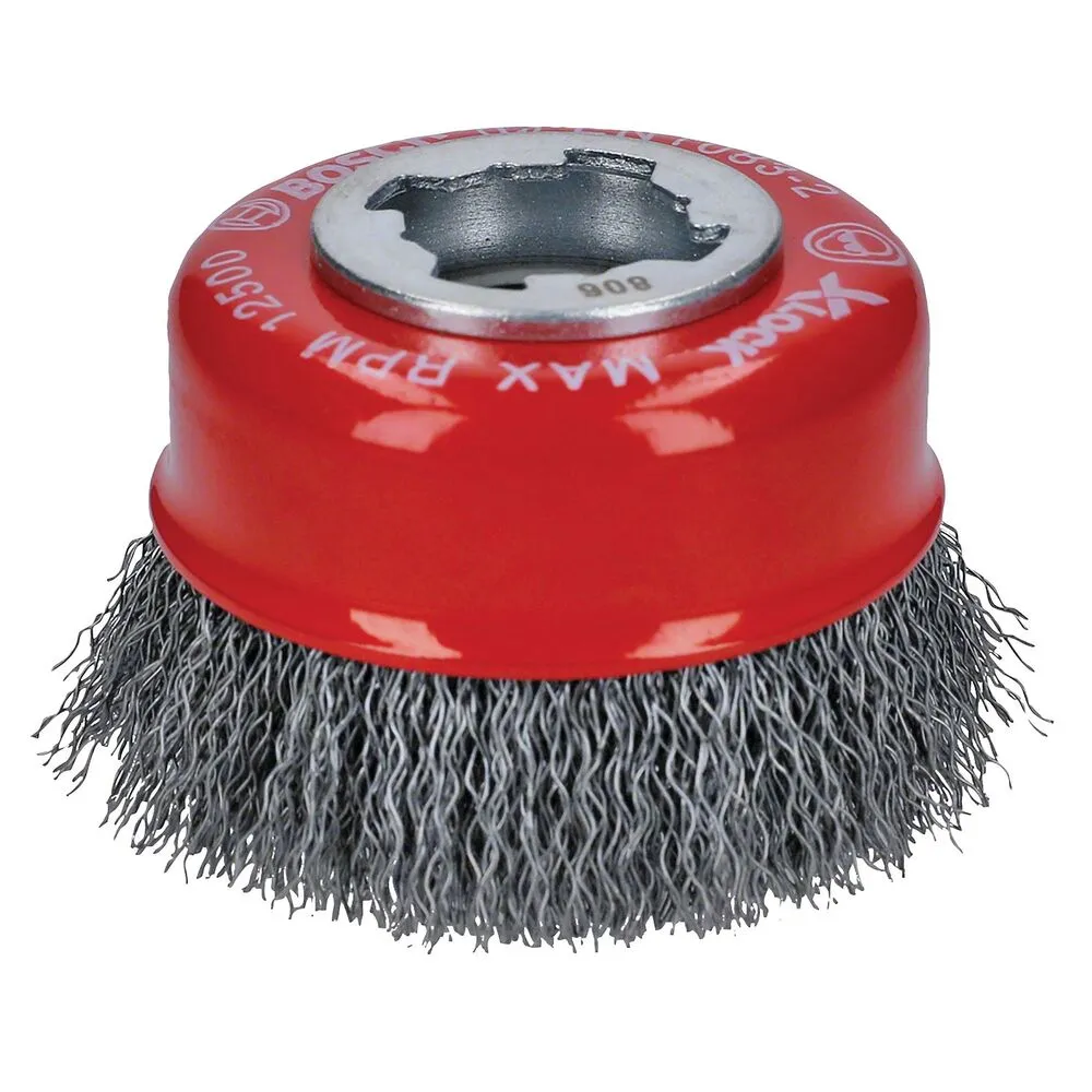 Support GPS moto Brosse pour meulage acier X-LOCK