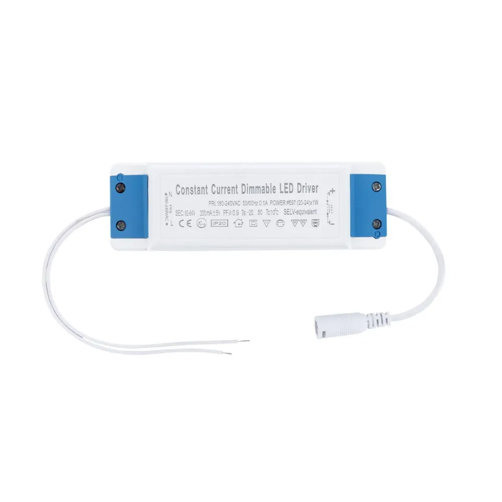 Support smartphone Driver variable TRIAC 180-260V 60-84V DC 300mA sortie 24W