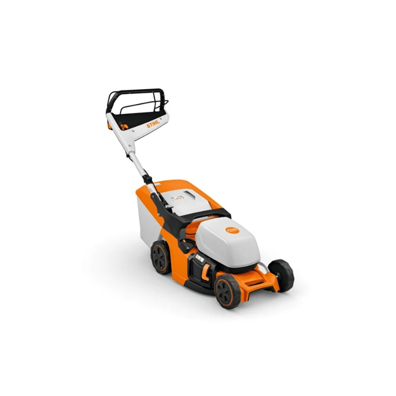 Support smartphone STIHL RMA 443.3 V Tondeuse à batterie - Nu